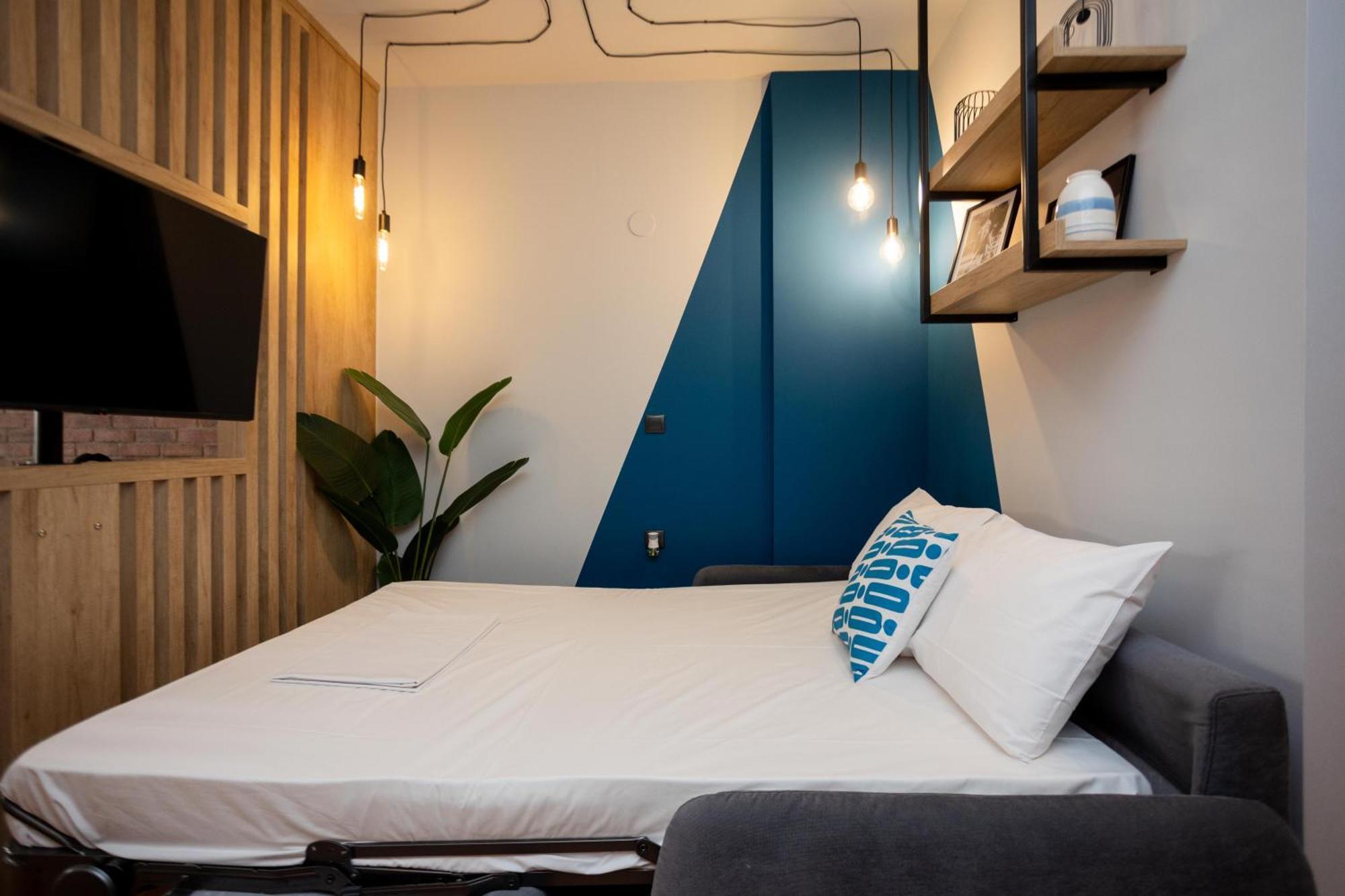 Valaoritou 3 Luxury Rooms Thessaloniki Exterior foto