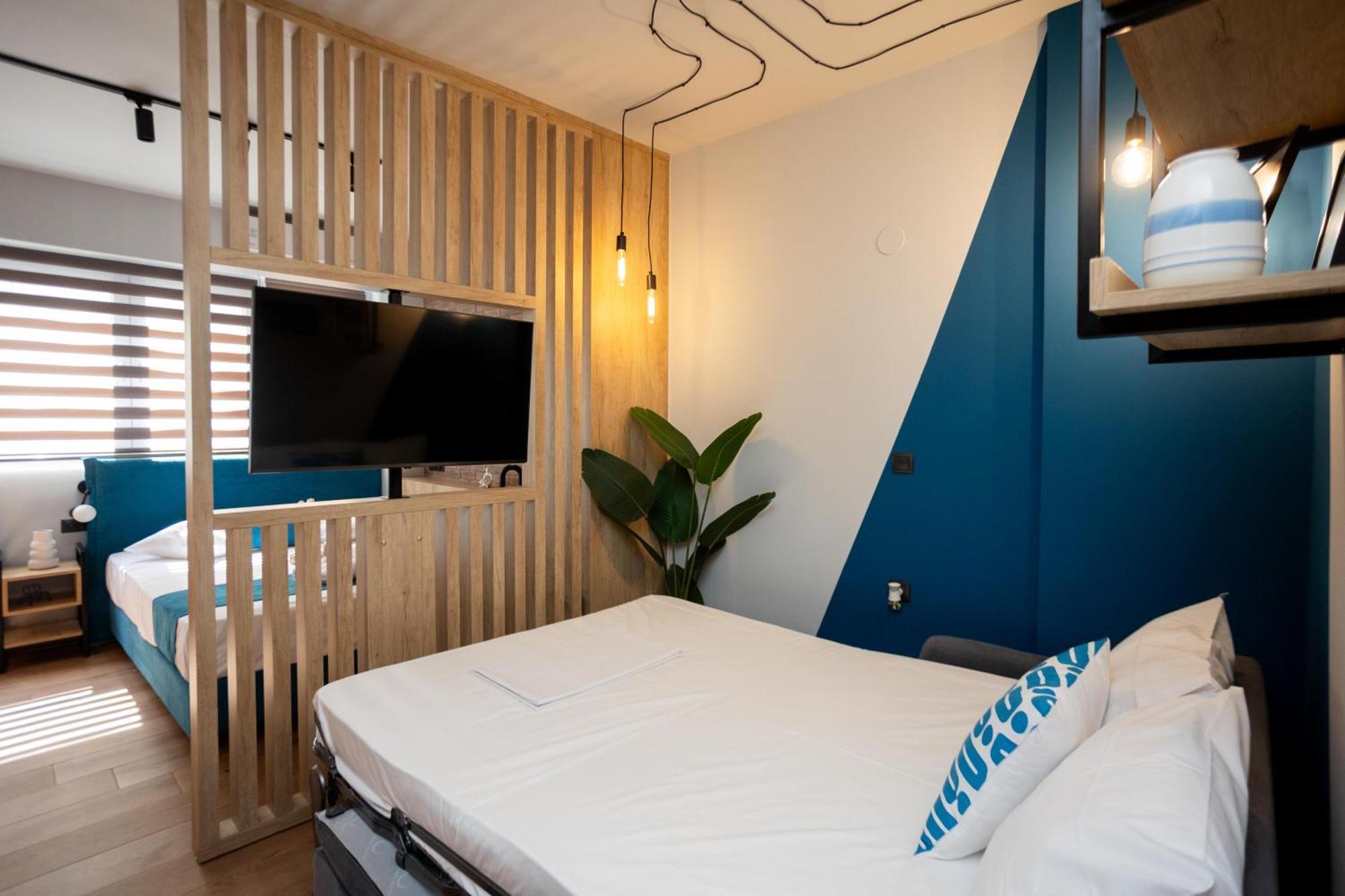 Valaoritou 3 Luxury Rooms Thessaloniki Exterior foto