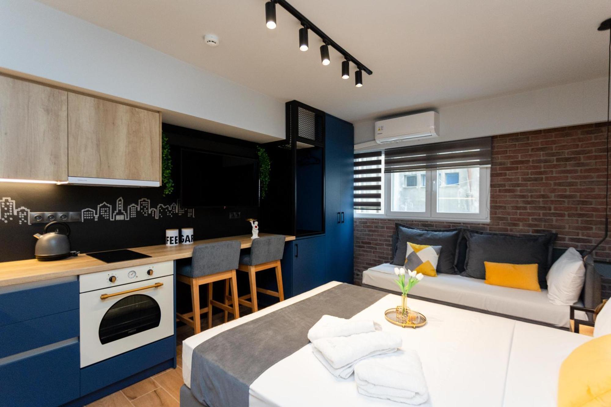 Valaoritou 3 Luxury Rooms Thessaloniki Exterior foto