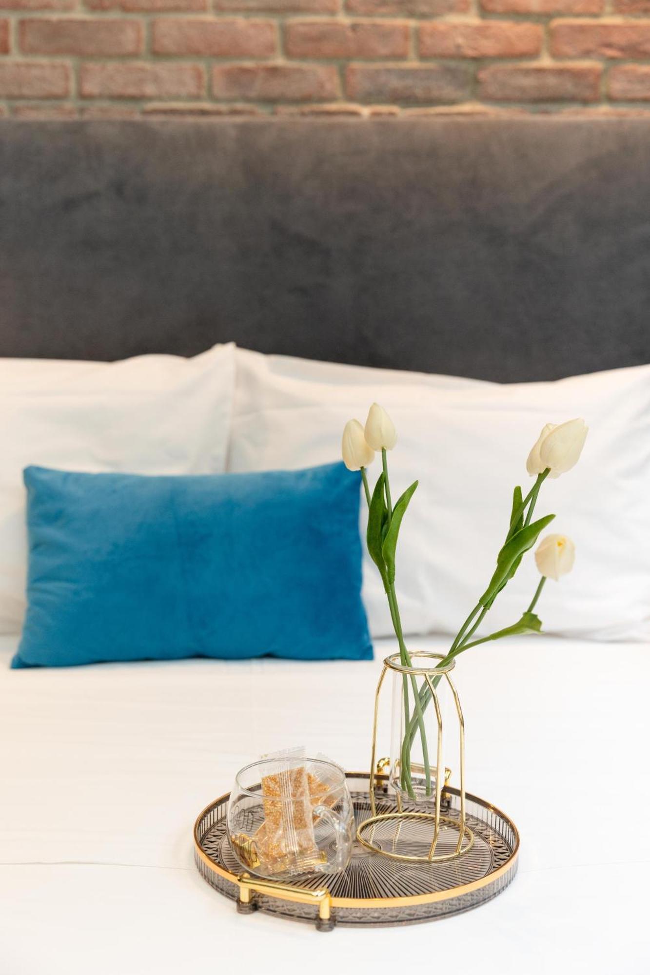Valaoritou 3 Luxury Rooms Thessaloniki Exterior foto