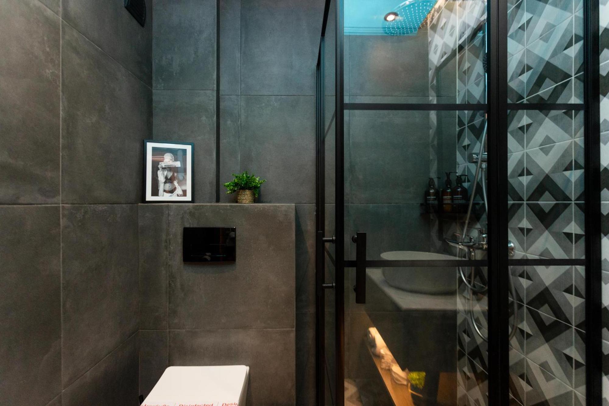 Valaoritou 3 Luxury Rooms Thessaloniki Exterior foto